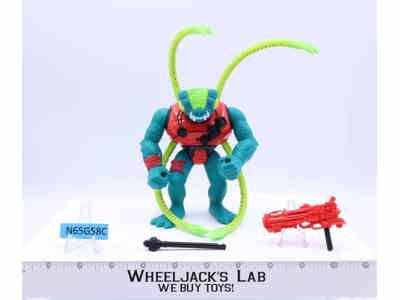 Bio Viper Mega Monsters 100% Complete G.I. Joe 1992 Hasbro Vehicle Action Figure