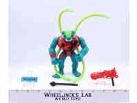 Bio Viper Mega Monsters 100% Complete G.I. Joe 1992 Hasbro Vehicle Action Figure