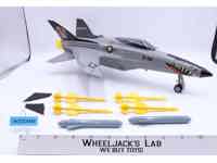 Conquest X-30 100% Complete G.I. Joe 2008 Hasbro Action Figure Vehicle