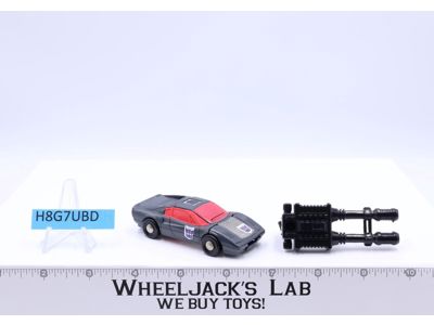 Wildrider Menasor 100% Complete Vintage 1986 G1 Transformers Action Figure