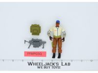 Hardball V1 100% Complete G.I. Joe 1988 Hasbro Vintage Action Figure