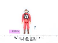 B-Wing Pilot 100% Complete Star Wars ROTJ 1984 Kenner Action Figure NO REPRO