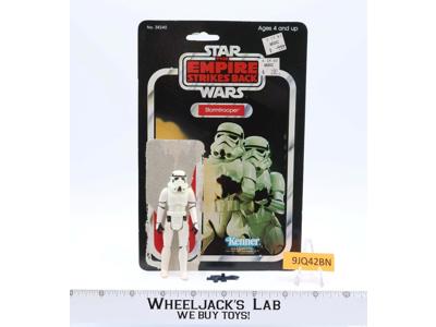 Stormtrooper 100% Complete 48 Back-A Star Wars ESB 1982 Kenner Figure NO REPRO