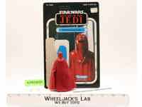 Emperor's Royal Guard TAIWAN Complete 65 Back-B Star Wars ROTJ 1983 NO REPRO