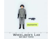 Death Squad Commander 100% Complete Star Wars 1977 Kenner Action Figure NO REPRO