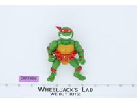 Storage Shell Raphael Teenage Mutant Ninja Turtles TMNT 1991 Playmates Vintage