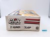 Thunderclap 100% Complete GI Joe 1989 Hasbro Action Figure Vehicle
