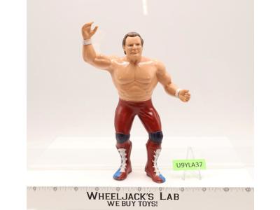 British Bulldogs Dynamite Kid WWF 1986 LJN Titan Sports 8" Wrestling Figure