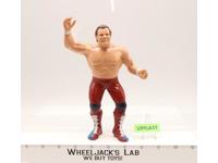 British Bulldogs Dynamite Kid WWF 1986 LJN Titan Sports 8" Wrestling Figure