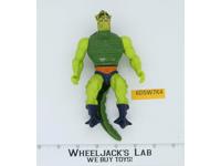 Whiplash He-Man Masters of the Universe MOTU Mattel 1984 Vintage Action Figure