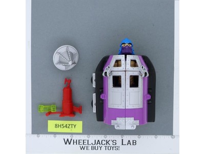 Road Ready Shredder 100% Complete Teenage Mutant Ninja Turtle 1993 Playmates