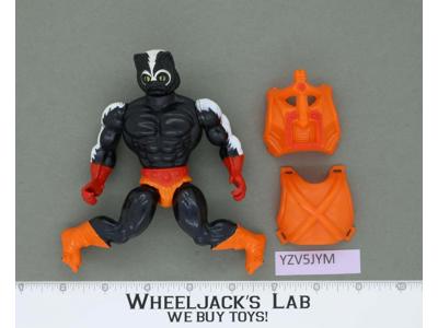 Stinkor He-Man Masters of the Universe MOTU Mattel 1985 Vintage Action Figure