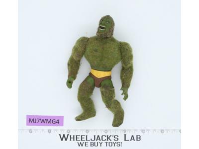 Moss Man He-Man Masters Of The Universe MOTU Mattel 1985 Vintage Action Figure