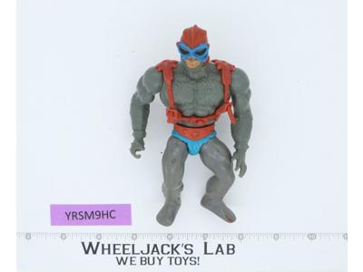 Stratos He-Man Masters of the Universe MOTU Vintage 1982 Mattel Action Figure