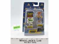 Buzz Lightyear & Sheriff Woody Buddy Pack Toy Story 2008 Mattel NEW MISP SEALED