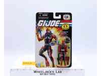 Cobra Diver GI Joe Cartoon Series 2008 Hasbro Action Figure NEW MOSC SEALED