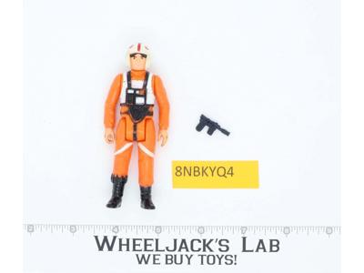 X-Wing Pilot Luke Skywalker 100% Complete Star Wars 1978 Kenner NO REPRO