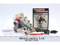 Snarl 100% Complete Vintage 1985 G1 Transformers Hasbro Action Figure