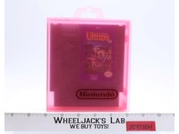 Exodus Ultima Nintendo NES 1985 FCI Video Game Cartridge With Case