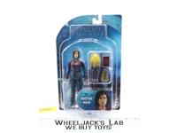 Doctor Weir Stargate Atlantis Series 1 MOSC Diamond Select Toys Action Figure