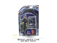 Jonas Quinn #2 PX Exclusive Stargate SG-1 Series 4 MOSC Diamond Select Figure