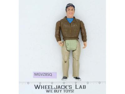 Howling Mad Murdock The A-Team 1983 Galoob Vintage Action Figure