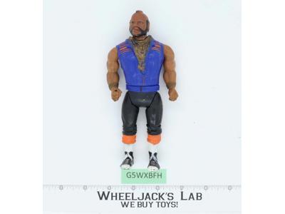 B.A. Baracus Mr. T The A-Team Soldiers of Fortune 1983 Vintage Action Figure