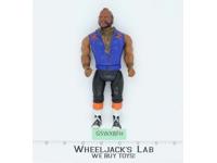 B.A. Baracus Mr. T The A-Team Soldiers of Fortune 1983 Vintage Action Figure
