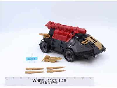 Cobra A.P.C. Transport 100% Complete G.I. Joe 2004 Hasbro Action Figure Vehicle