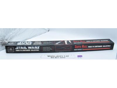Darth Maul Force FX Lightsaber 2006 Star Wars Master Replicas