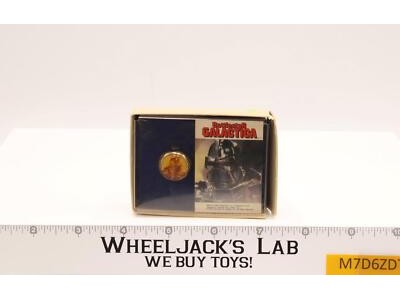 Cylon Centurion Ring Battlestar Galactica 1978 Universal Studios Souvenir