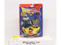 Pui Pui Babidi Saga Dragon Ball Z 2000 Irwin Toys Action Figure NEW MOSC SEALED