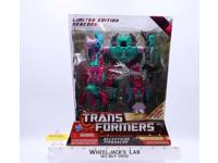 Piranacon Seacons Transformers G1 Commemorative BBTS 2010 Hasbro NEW MIB