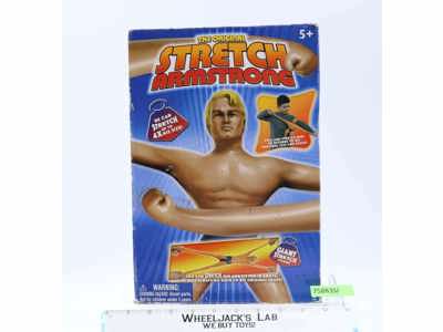 The Original Stretch Armstrong 2016 Hasbro 12" Giant Stretch Action Figure