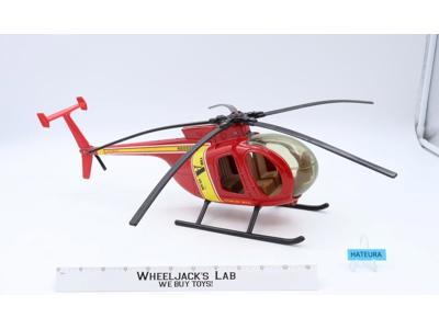 Howlin' Mad Helicopter The A-Team 1983 ERLT Die-Cast 1:18 Action Figure Vehicle