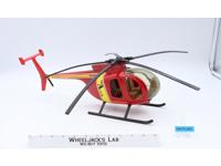 Howlin' Mad Helicopter The A-Team 1983 ERLT Die-Cast 1:18 Action Figure Vehicle