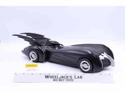 Batmobile Ice Shatter Missile 100% Complete Batman & Robin 1997 Kenner Vehicle