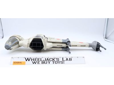 B-Wing Fighter 100% Complete Star Wars ROTJ 1984 Kenner Action Figure Vehicle