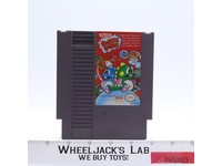 Bubble Bobble Nintendo NES 1985 Taito Video Game Cartridge ONLY