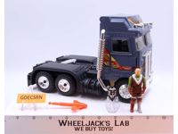 Bulldog W/Boris Bushkin 100% Complete WORKS MASK Kenner 1987 Vintage Vehicle