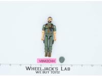 Clutch V1 Straight Arm 100% Complete G.I. Joe 1982 Hasbro Vintage Action Figure