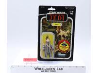 Teebo Ewok 79 Back-B Star Wars ROTJ 1984 Kenner Figure NEW MOSC SEALED