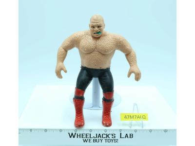 George The Animal Steele 1986 WWF LJN Titan Sports 8" Vintage Wrestling Figure