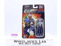 Shipwreck Sailor 2007 G.I. Joe 25th Anniversary Sealed MOSC NEW Hasbro Action