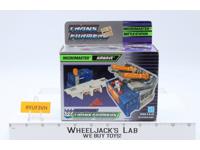 Airwave Base Micromaster 100% Complete W/Box 1989 G1 Transformers Action Figure