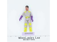 Winston Zeddemore Fright Features Real Ghostbusters Kenner 1987 Action Figure
