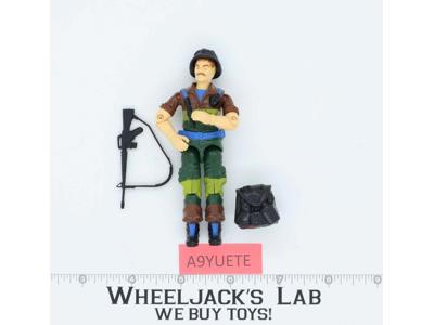 Footloose V2 Sgt. Slaughter’s Marauder G.I. Joe 1989 Hasbro Vintage
