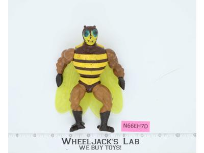 Buzz-Off He-Man Masters of the Universe MOTU Mattel 1984 Vintage Figure