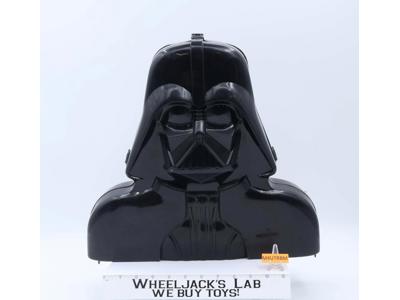 Darth Vader Action Figure Storage Case Container 1980 Star Wars Kenner
