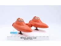 Twin Pod Cloud Car 100% Complete Star Wars ESB 1980 Kenner Action Figure Vehicle